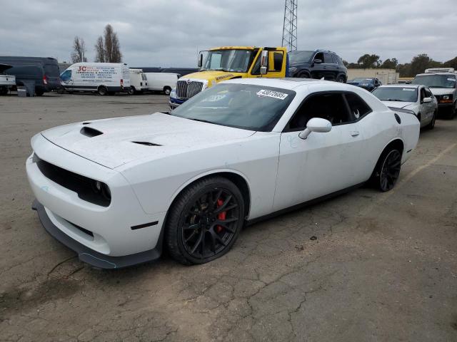 DODGE CHALLENGER 2016 with VIN 2C3CDZC99GH336109 - Photo from auction