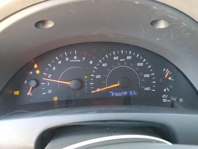 Photo 9 from auction – 2011 TOYOTA CAMRY BASE with VIN 4T1BF3EK2BU760117