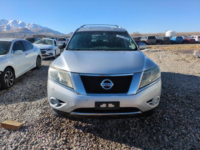 Photo 5 from auction – 2013 NISSAN PATHFINDER with VIN 5N1AR2MM2DC636891