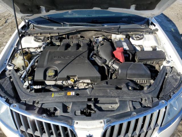 Photo 11 from auction – 2012 LINCOLN MKZ with VIN 3LNHL2GC3CR803777