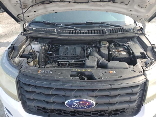 Photo 12 from auction – 2016 FORD EXPLORER P with VIN 1FM5K8AR4GGD30586