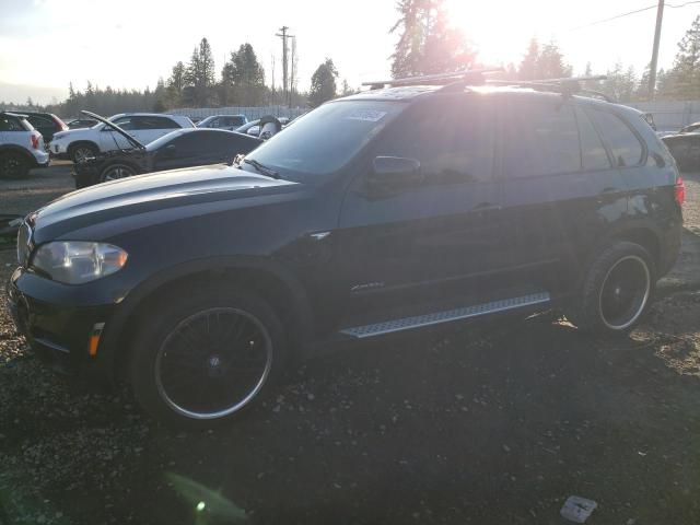 BMW X5 XDRIVE3 2012 with VIN 5UXZW0C59CL664991 - Photo from auction