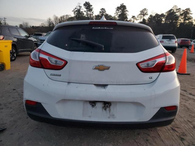 Photo 6 from auction – 2017 CHEVROLET CRUZE LT with VIN 3G1BE6SM2HS607141