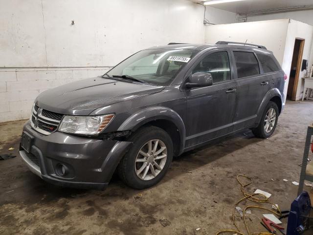 Photo 1 from auction – 2015 DODGE JOURNEY SX with VIN 3C4PDDBG1FT613213