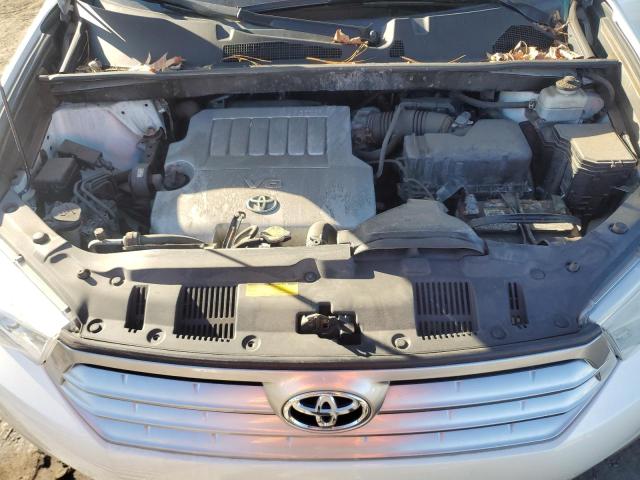 Photo 12 from auction – 2013 TOYOTA HIGHLANDER with VIN 5TDBK3EH8DS246896