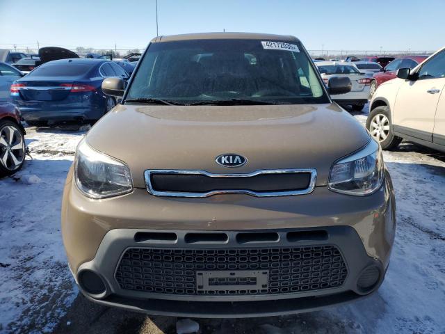Photo 5 from auction – 2015 KIA SOUL with VIN KNDJN2A22F7227594