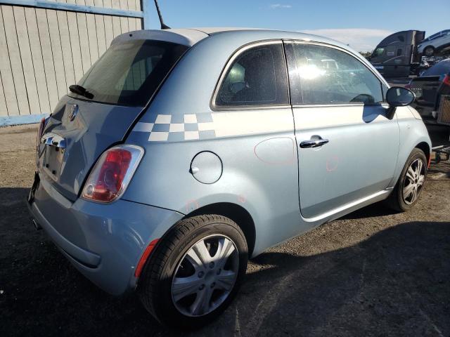 Photo 3 from auction – 2013 FIAT 500 POP with VIN 3C3CFFAR8DT753171