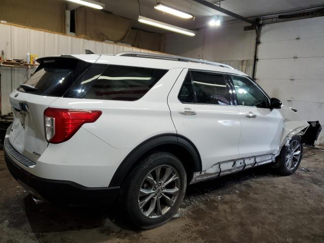 Photo 3 from auction – 2023 FORD EXPLORER L with VIN 1FMSK8FH1PGB68127