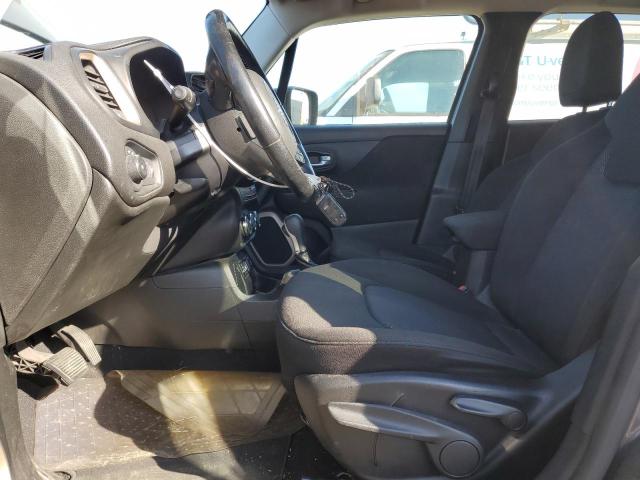Photo 7 from auction – 2017 JEEP RENEGADE L with VIN ZACCJABB8HPE61810