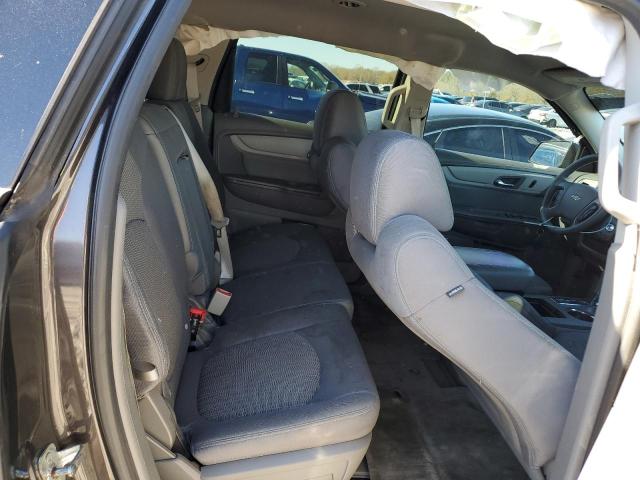 Photo 11 from auction – 2015 CHEVROLET TRAVERSE L with VIN 1GNKRFED8FJ250562