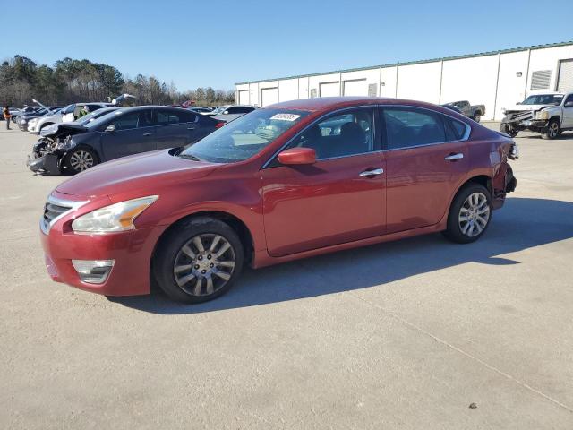 NISSAN ALTIMA 2.5 2015 with VIN 1N4AL3AP0FN384405 - Photo from auction