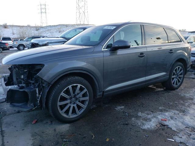 AUDI Q7 PRESTIG 2018 with VIN WA1VAAF73JD036346 - Photo from auction