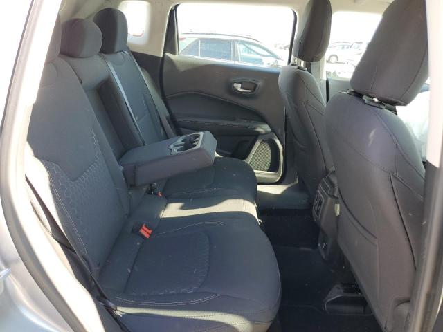 Photo 11 from auction – 2018 JEEP COMPASS SP with VIN 3C4NJCAB6JT461728