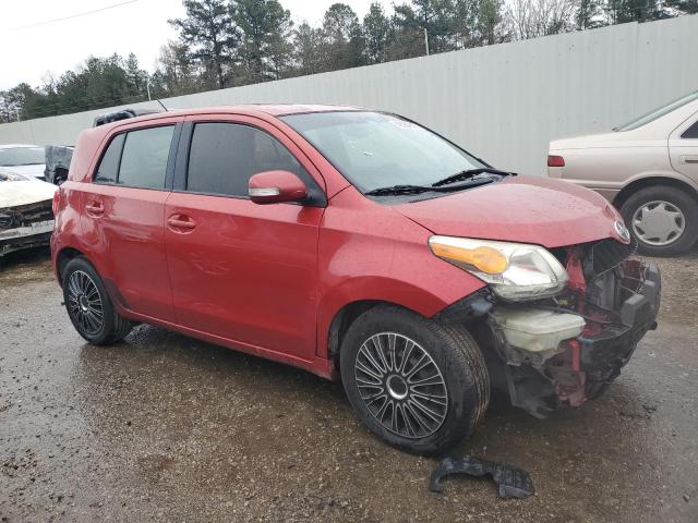 Photo 4 from auction – 2008 TOYOTA SCION XD with VIN JTKKU104X8J006053