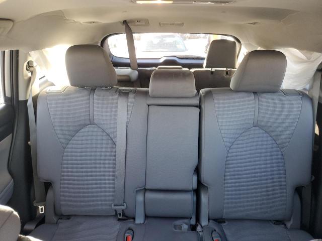 Photo 10 from auction – 2021 TOYOTA HIGHLANDER with VIN 5TDCZRAH8MS089587
