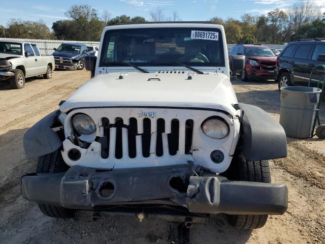 Photo 5 from auction – 2010 JEEP WRANGLER U with VIN 1J4BA3H12AL155115