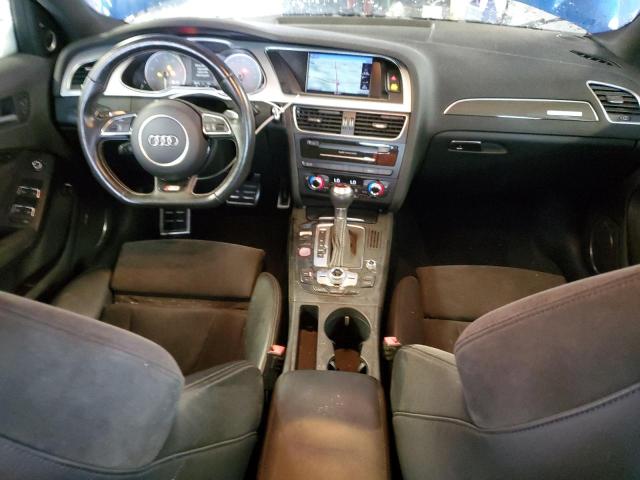 Photo 8 from auction – 2016 AUDI S4 PREMIUM with VIN WAUBGBFL7GA002315