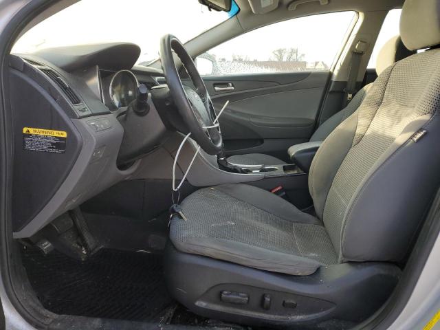 Photo 7 from auction – 2012 HYUNDAI SONATA GLS with VIN 5NPEB4AC4CH331400
