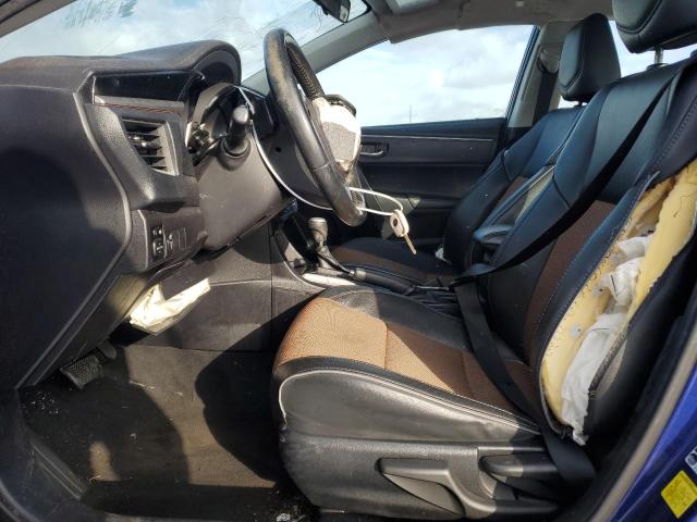 Photo 7 from auction – 2014 TOYOTA COROLLA L with VIN 2T1BURHE1EC167692