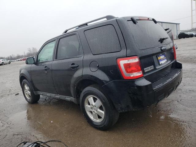 Photo 2 from auction – 2009 FORD ESCAPE XLT with VIN 1FMCU03709KC85449