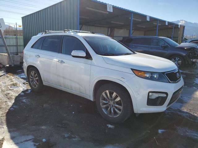 Photo 4 from auction – 2011 KIA SORENTO SX with VIN 5XYKW4A27BG170285