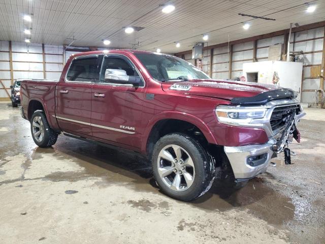 Photo 4 from auction – 2020 RAM 1500 LIMIT with VIN 1C6SRFHTXLN415292