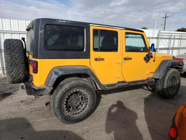 Фото 3 с аукциона – 2012 JEEP WRANGLER U с VIN 1C4BJWFG2CL189878