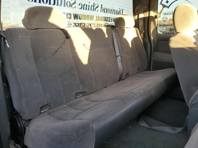 Photo 10 from auction – 2006 CHEVROLET SILVERADO with VIN 1GCEK19Z76Z292287