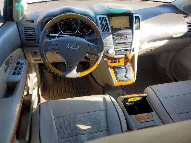 Photo 8 from auction – 2009 LEXUS RX 350 with VIN 2T2HK31U39C114508