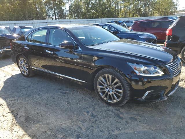 Photo 4 from auction – 2014 LEXUS LS 460 with VIN JTHBL5EF2E5131367