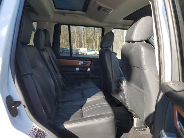 Photo 11 from auction – 2015 LAND ROVER LR4 HSE with VIN SALAG2V61FA748194