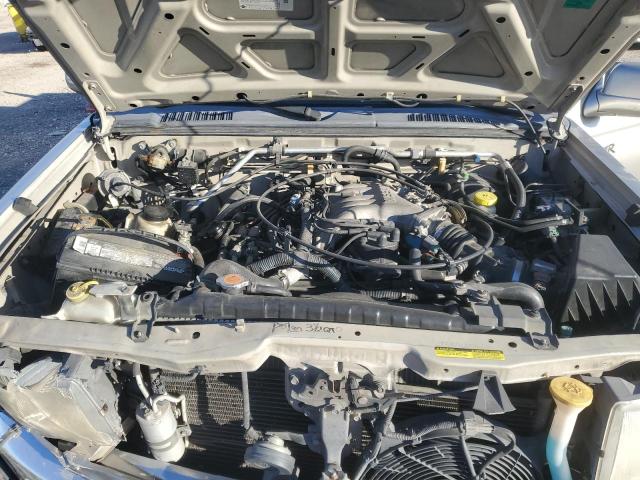 Photo 11 from auction – 2000 NISSAN FRONTIER C with VIN 1N6ED27T1YC426325
