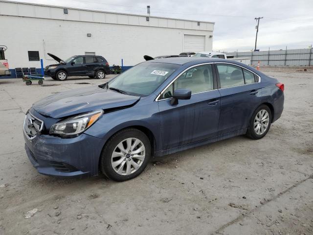 Photo 1 from auction – 2017 SUBARU LEGACY 2.5 with VIN 4S3BNAC61H3044308