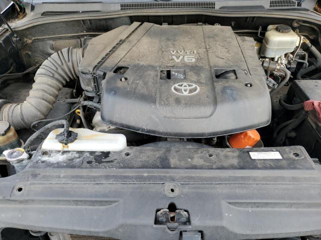 Photo 11 from auction – 2007 TOYOTA 4RUNNER SR with VIN JTEBU14R378093194