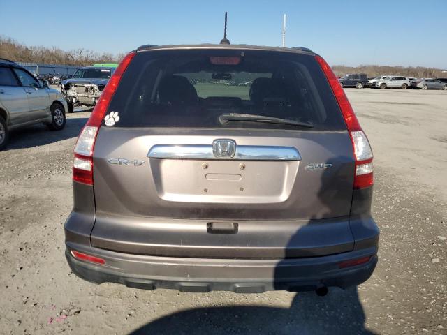 Photo 6 from auction – 2011 HONDA CR-V EXL with VIN 5J6RE4H77BL035633