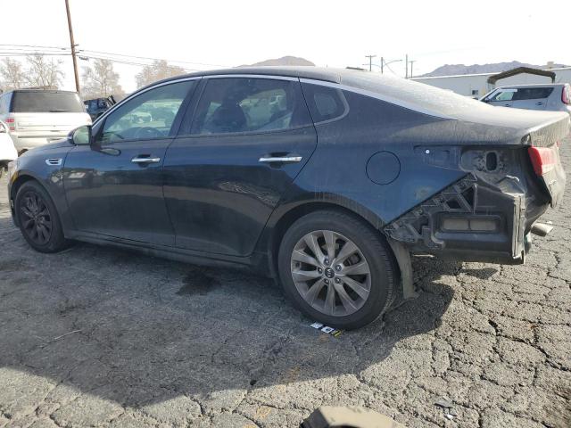 Photo 2 from auction – 2016 KIA OPTIMA EX with VIN 5XXGU4L30GG108675