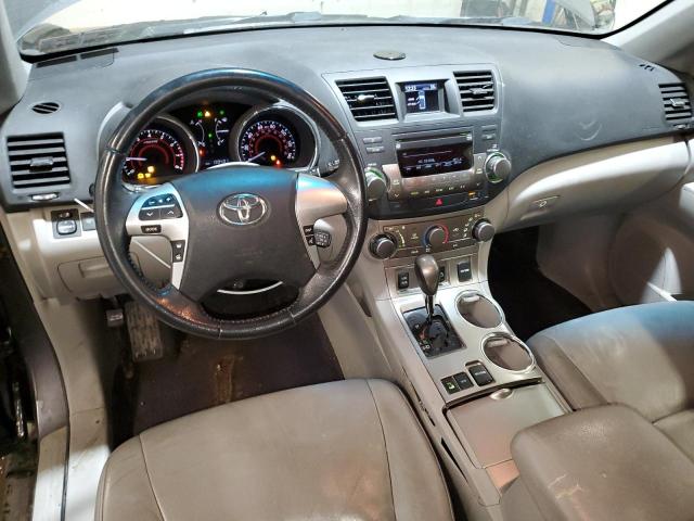 Photo 8 from auction – 2012 TOYOTA HIGHLANDER with VIN 5TDBK3EH1CS115601