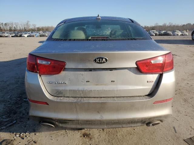 Photo 6 from auction – 2015 KIA OPTIMA LX with VIN KNAGM4A70F5546148