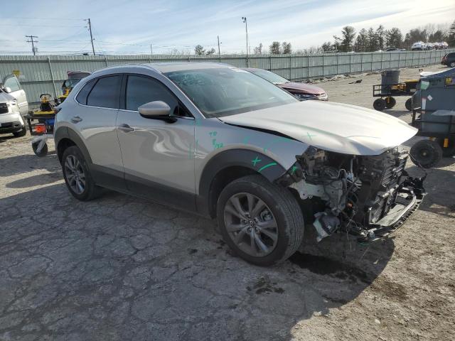 Photo 4 from auction – 2024 MAZDA CX-30 PREM with VIN 3MVDMBDM7RM674184