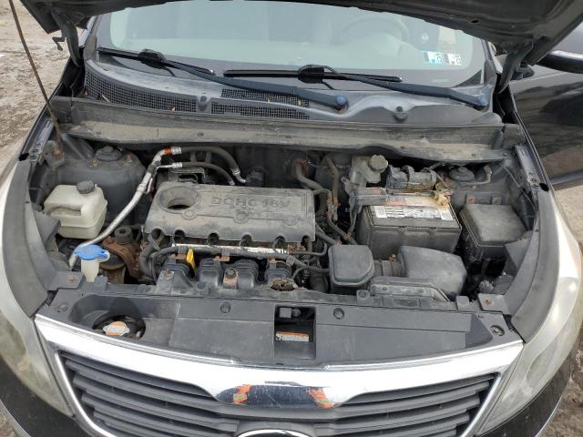 Photo 11 from auction – 2012 KIA SPORTAGE B with VIN KNDPB3A25C7291469