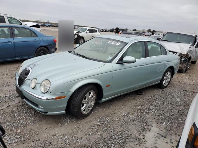 JAGUAR S-TYPE 2004 with VIN SAJEA01T74FN03167 - Photo from auction