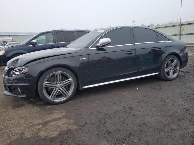 AUDI S4 PREMIUM 2011 with VIN WAUBGAFLXBA055027 - Photo from auction