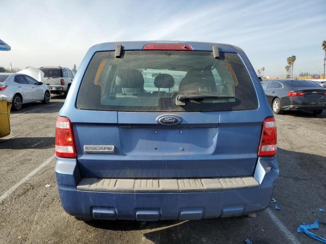 Photo 6 from auction – 2009 FORD ESCAPE XLS with VIN 1FMCU02729KC03240