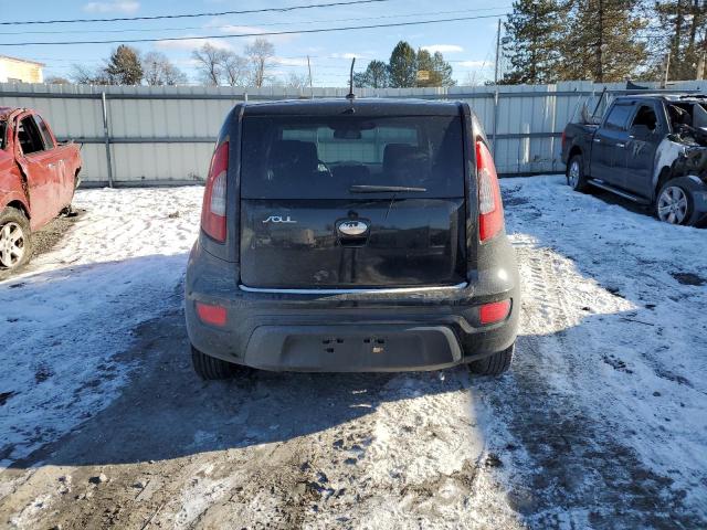 Photo 6 from auction – 2013 KIA SOUL with VIN KNDJT2A59D7606055