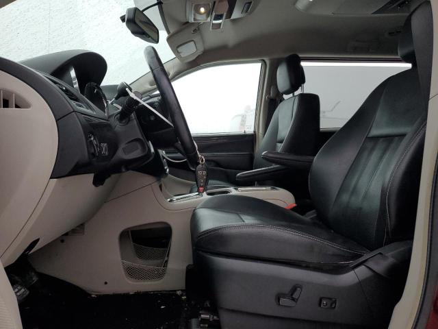 Photo 7 from auction – 2017 DODGE GRAND CARA with VIN 2C4RDGDG9HR754866