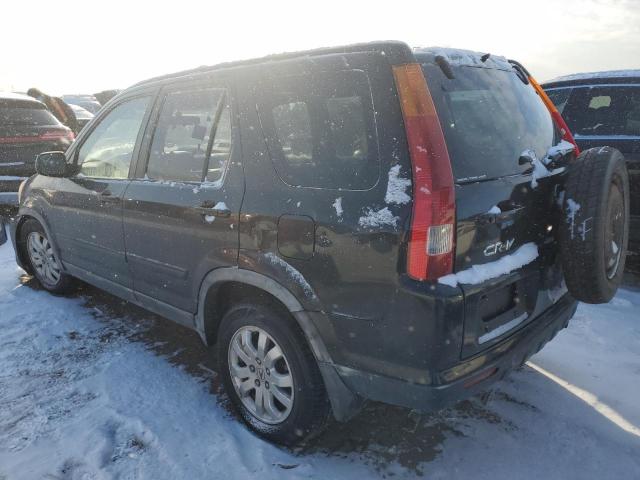 Photo 2 from auction – 2005 HONDA CR-V SE with VIN JHLRD78995C019114