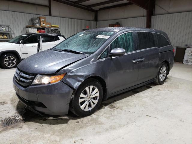 HONDA ODYSSEY EX 2016 with VIN 5FNRL5H49GB167567 - Photo from auction