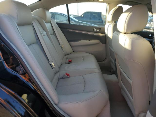 Photo 10 from auction – 2010 INFINITI G37 with VIN JN1CV6AR3AM251509