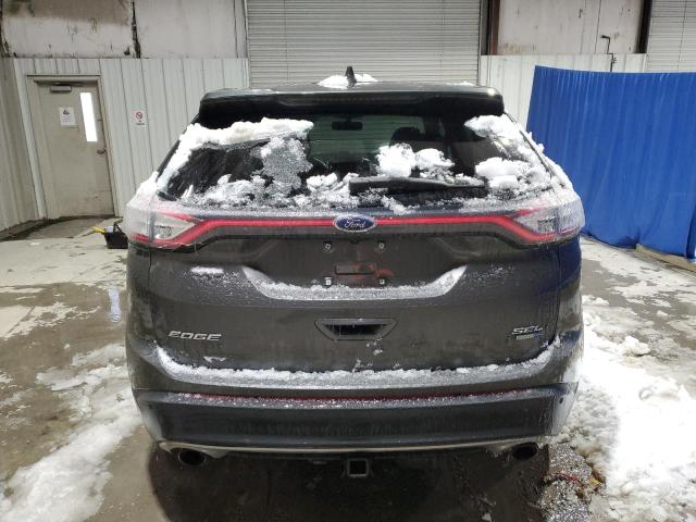 Photo 6 from auction – 2015 FORD EDGE SEL with VIN 2FMTK4J95FBB55111