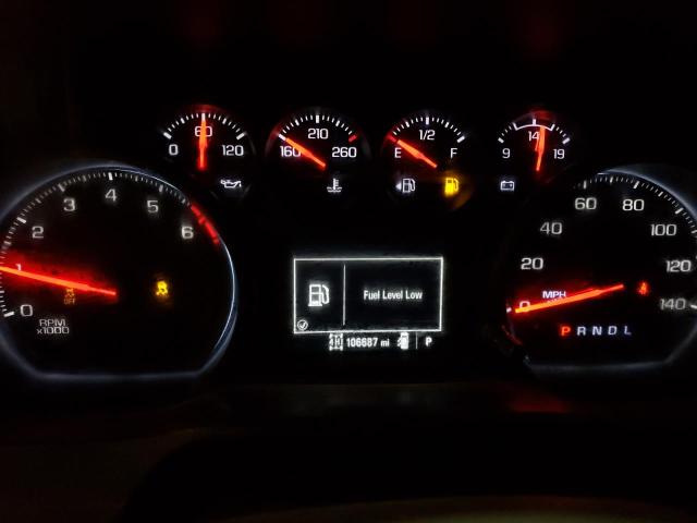 Photo 9 from auction – 2020 CHEVROLET 1500 with VIN 1GC4YLE70LF219141